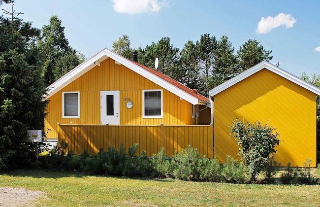 6 Person Holiday Home in Farvang - Photo 25