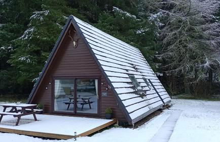 True North Lodge - A cosy wee highland Getaway - Photo 36