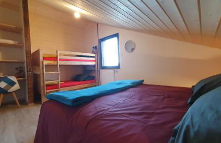 CHALET LE 17 4 étoiles - Foto 22