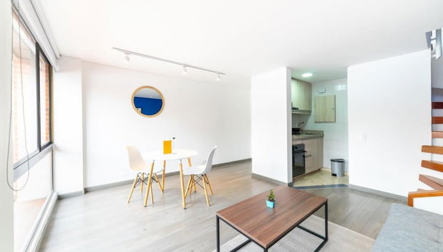 w Luxury Duplex in Parque 93 - Foto 5, Habitación