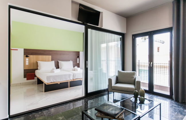 Greece U Around Athens Thissio Suites - Photo 65