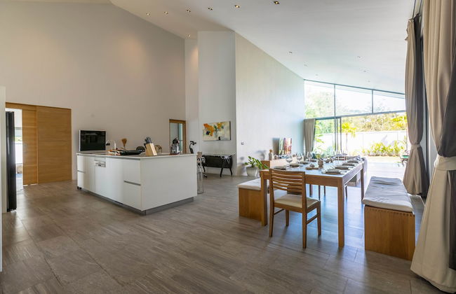 Large Private Pool Villa with 7 BR 7B - Foto 57