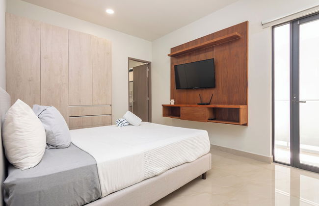 Distrito Corazón by BoutiqueApartmentsMX - Photo 17