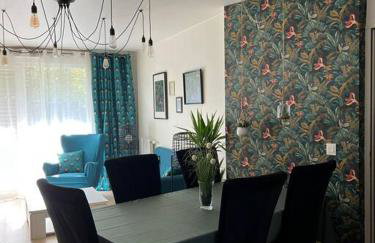 Superbe Appartement 3 pièces près de la Défense - Foto 11