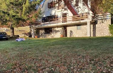 Chalet Edelweiss Marsia-Tagliacozzo 1500mt - Foto 1