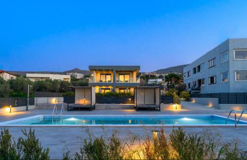 Limi Deluxe Sea View Suites - Private Pools - Foto 23