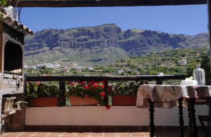 Casa Canaria Tejeda - Foto 35