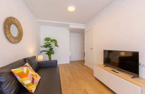 TrendyHomes Almerimar Beach, aire acondicionado, piscina, internet - Foto 2