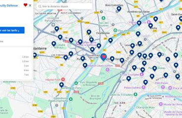 Paris Neuilly Défense - Foto 13