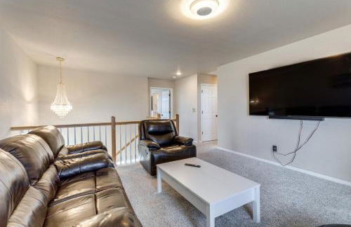 17 Mi to Downtown Denver Modern Aurora Home! - Foto 18