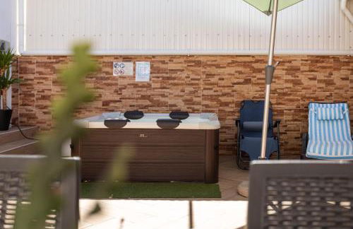 Zurrinha Holidays With Jacuzzi - Foto 45