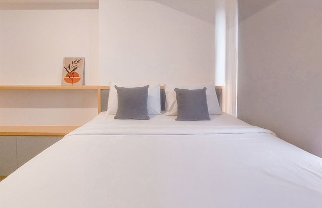 Best Place And Elegant Studio Collins Boulevard Apartment - Foto 7