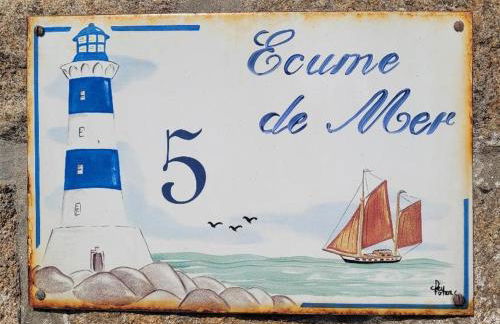 Ecume de mer, véritable maison de vacances à 400 m des plages - Foto 21