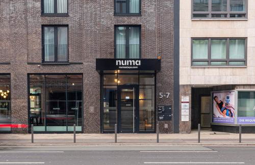 Numa Frankfurt Bloc - Foto 24