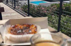 Studio cosy, résidence de tourisme avec piscine - Foto 12