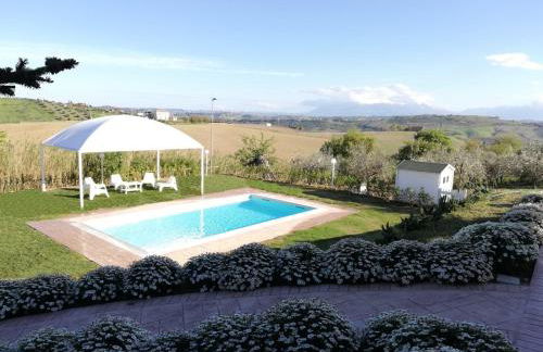 Tre Laghi Countryhouse Rustic Home with pool - Foto 16