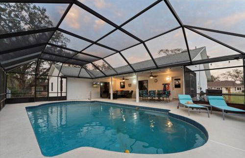 Waterfront - Private Pool - Pet Friendly - Photo 60