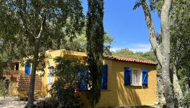 Gites de la Massane - Foto 2, Garden view