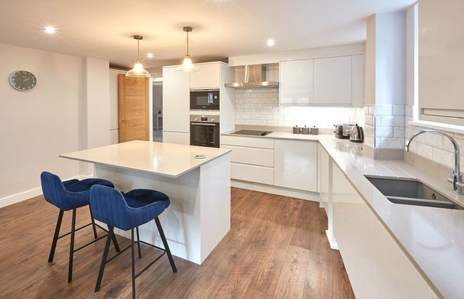 The Garden Apartment - Foto 11