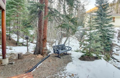 Scenic Creekside Retreat! Rocky Mountain Cabin - Foto 3