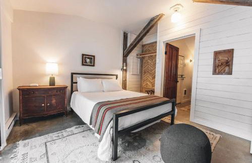 Private Adirondack Log Cabin, Hot Tub, Sauna & Swimming Hole, near Whiteface - Foto 37