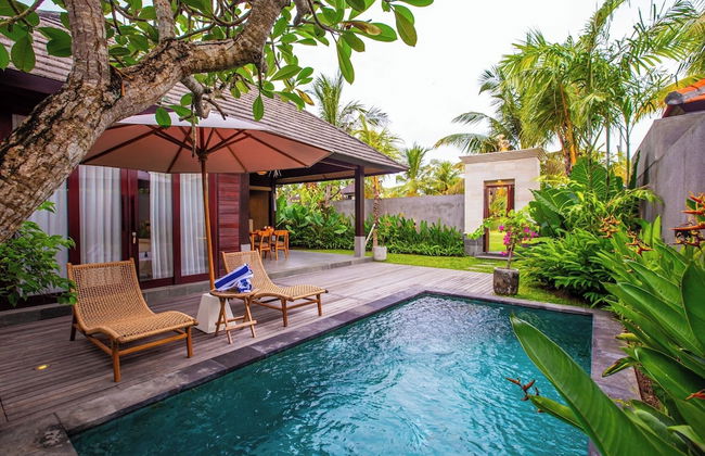 Jero Kelodan Villa - Foto 13