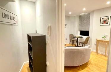 Stylish 1BR, 15 mins to Buckingham Palace, Central London - Foto 7