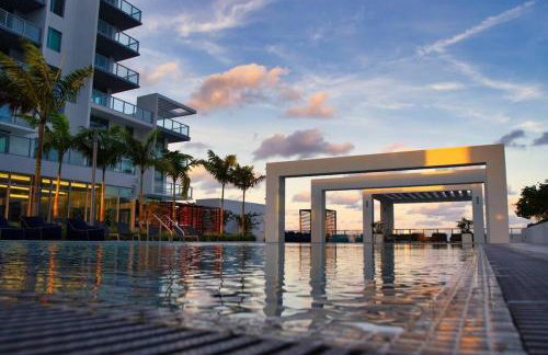 BRAND NEW TOP FLOOR IN THE HEART OF MIAMI - Foto 16