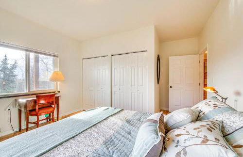 Panoramic Mtn Views 5-Acre Escape in Palmer! - Foto 12