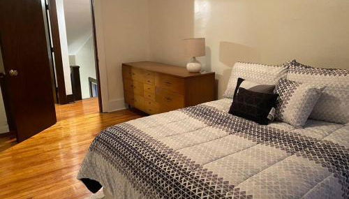 Serene Home One Block From Lake Michigan - Foto 4, wardrobe