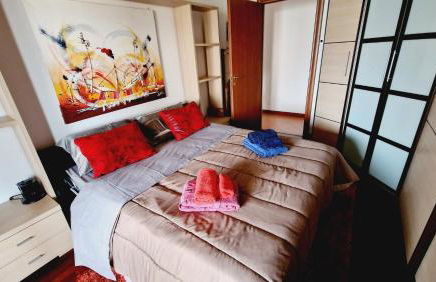 Sky Lounge Terrazza di Cesare Luxury Rooftop minipiscina-spa Sala Cinema WIFI parcheggio - Foto 8