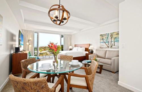 The Whaler, Studio with Stunning Ocean Views! Complimentary Rental Car Included! WH1-1218 by KBM - Photo 12