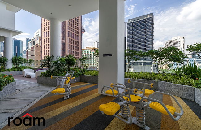 Quill Residences KLCC, Five Senses - Foto 67