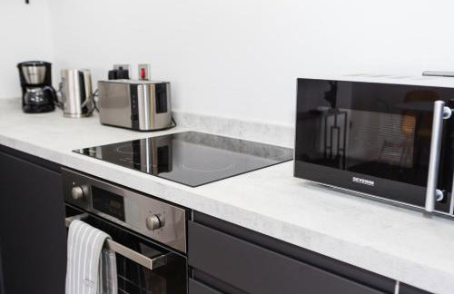 Coastline Villas - Heart of Redcar 1 & 2 Bed Apartments, ideal for contractors and holidayers - Foto 5