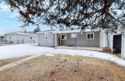 Two bedroom family home near Anschutz Medical - Foto 29