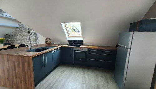 Charmant appartement proche commerces et plages - Foto 5