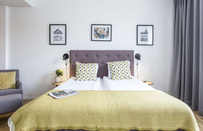 Biz Apartment Solna - Foto 11