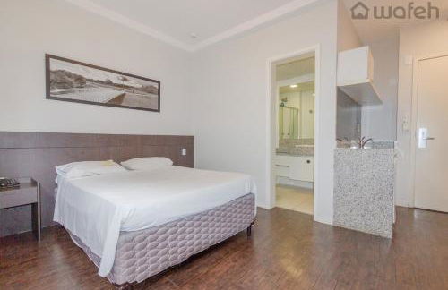 San Diego Pampulha: Flat Privado (Gestión Wafeh) - Foto 6