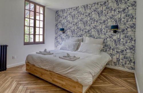 Lampadaire du Martreuil Famille - Foto 56