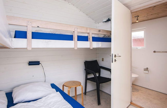 6 Person Holiday Park Home in Jelling - Foto 16