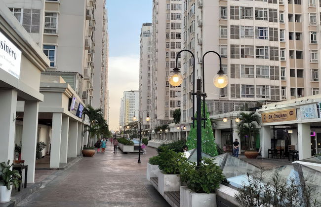 Genius SaiGon - Sunrise City View D7 - Photo 58