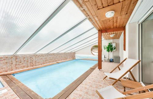 À 600m de la mer, maison pour 8adultes,3enfants - Foto 1