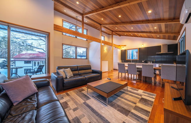 Bluebird Chalets by The Hakuba Collection - Foto 9