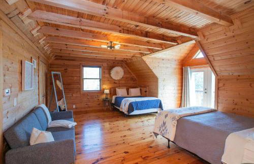 Secluded 18-Acres with Pool Hot Tub Pool Table - Foto 32