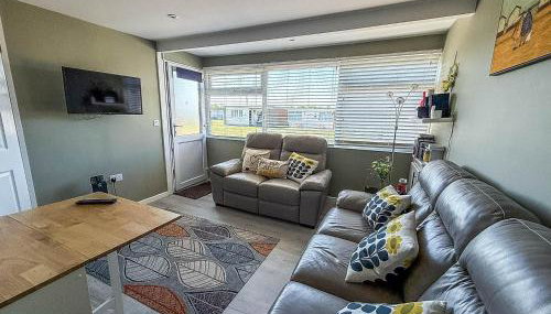 Lovely Chalet With Free Wi-Fi At Green Farm Park, Norfolk Ref 43395G - Foto 5