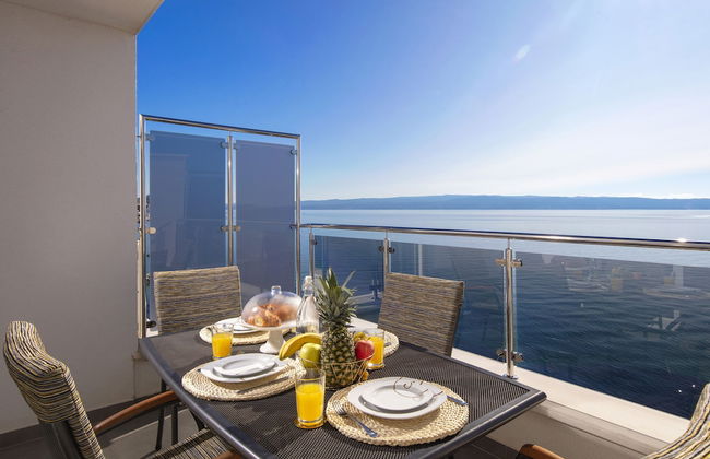 Spacious Beachfront Apartments Tanita - Foto 34