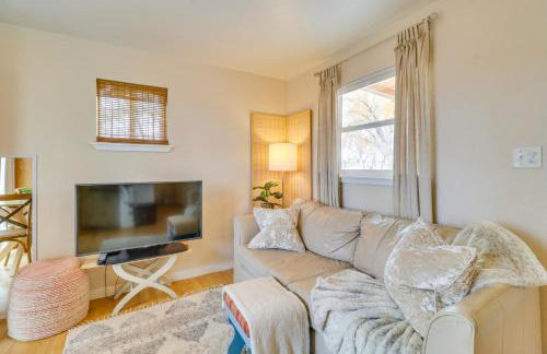 Yard, Deck, Grill! Desert Hideaway By Jemez Canyon - Foto 6