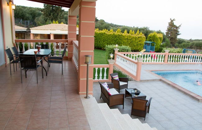 Villa Roula 6BR - Foto 28