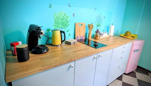 Casa de Pancho - Lateinamerika direkt in der City von Uelzen - Foto 5, stove