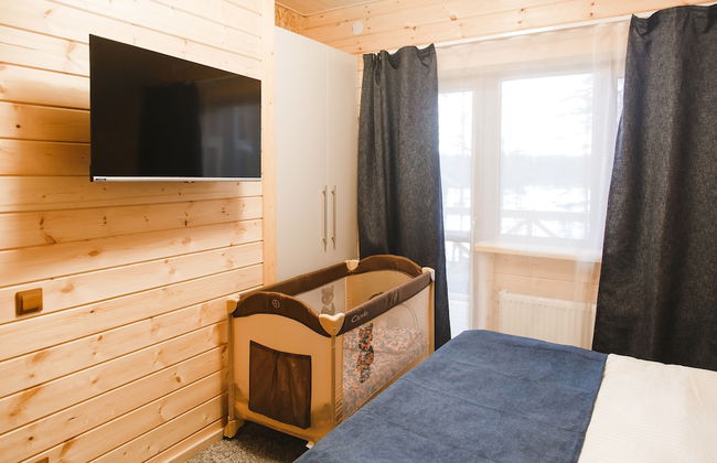 Pastorskoe Lake Holiday Park - Foto 9